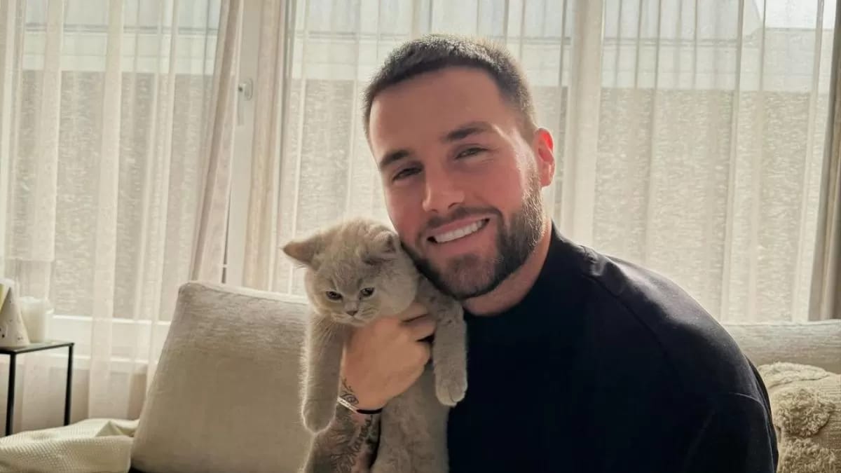 Ini Alasan Aktor Terkenal Belanda Donny Roelvink jadi Mualaf