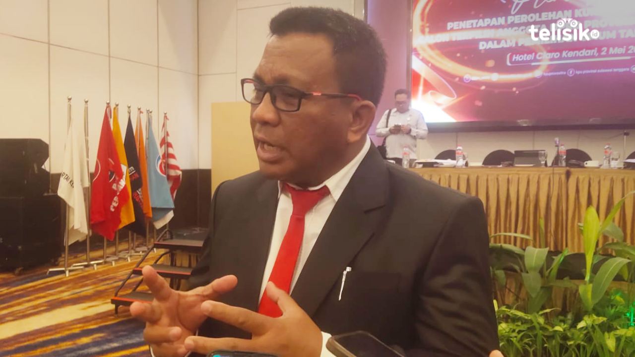 Ini Jadwal dan Syarat Pendaftaran Balon Gubernur Sulawesi Tenggara Jalur Independen