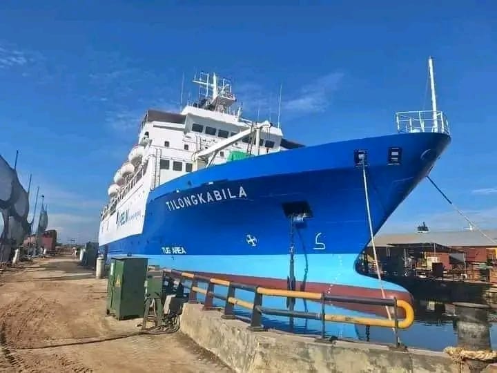 Ini Jadwal Terbaru KM Tilongkabila Mei 2024