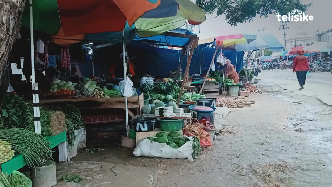 Intip Harga Sembako di Pasaran Jelang Hari Raya Idul Adha 1445 Hijriah