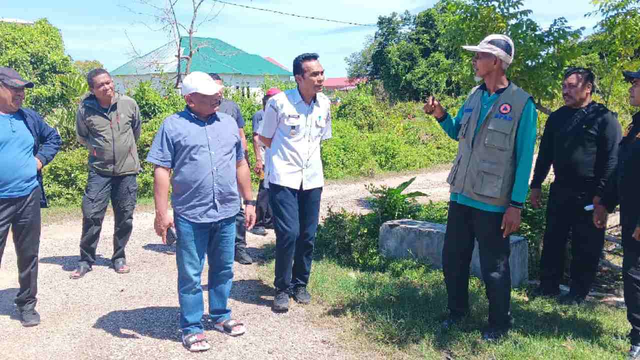 Jalan Kerap Dilanda Banjir, Siswa di Muna Barat Kesulitan ke Sekolah
