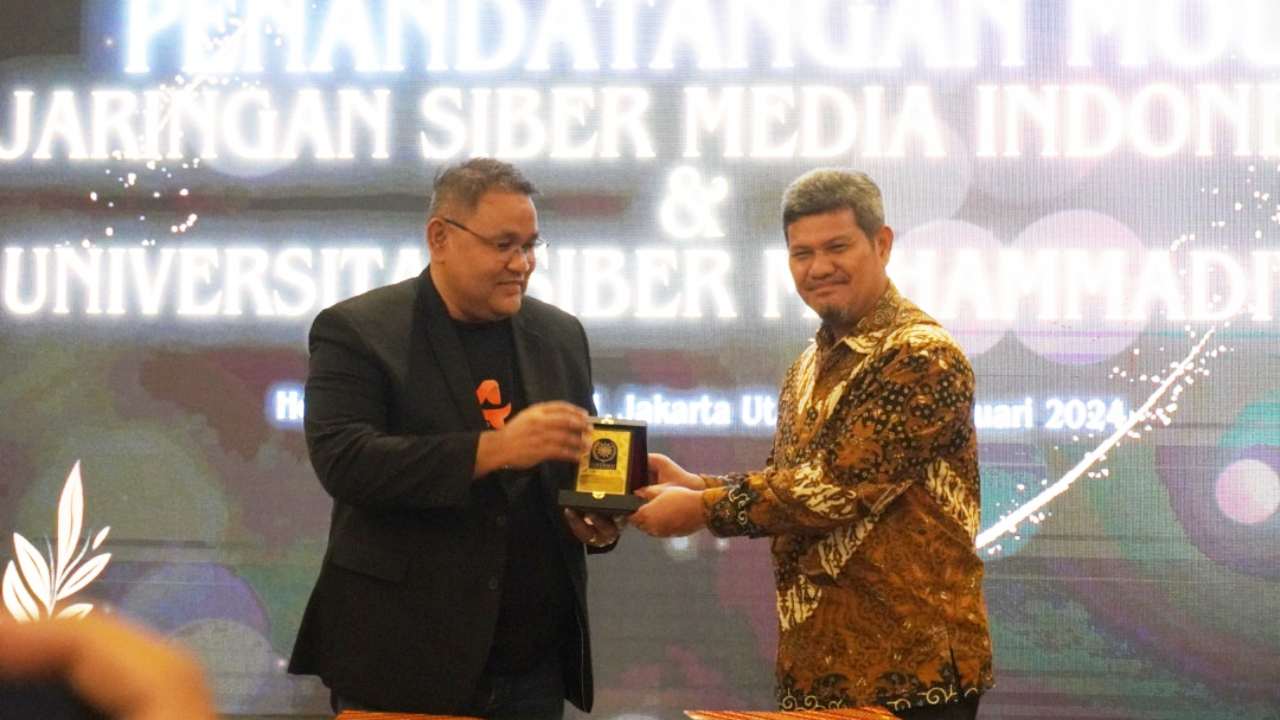 Kantor JMSI Daerah jadi Tempat Pendaftaran Mahasiswa Baru SiberMu