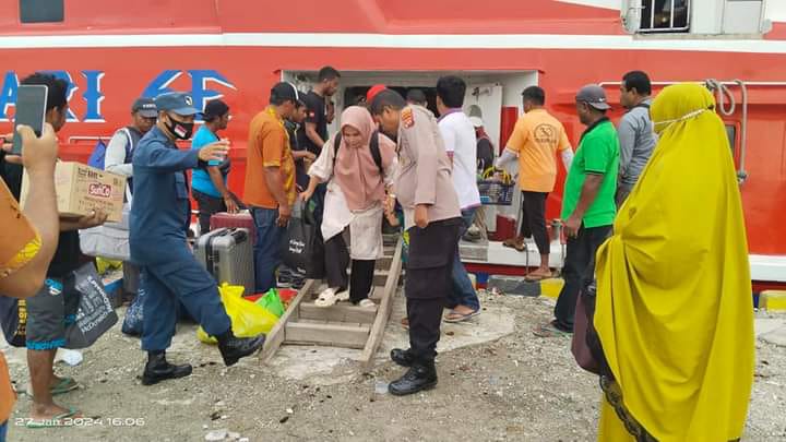 Kapal Cepat Makin Lambat, DPRD Muna Murka