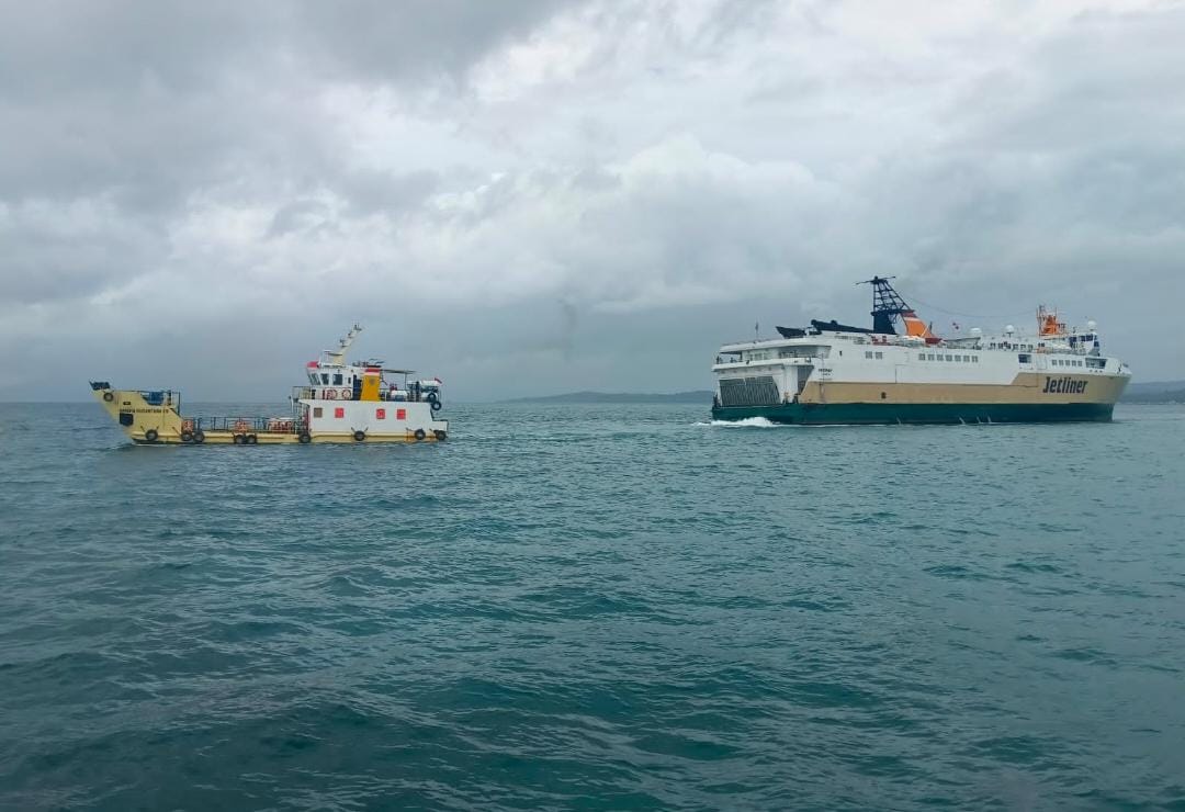 Kapal Jetliner Kandas di Raha, Kepala PT Pelni: Semua Tiket Dibatalkan