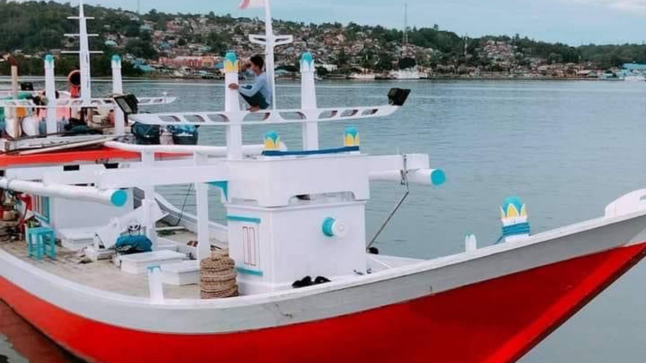 Kapal Nelayan Subur 006 Ditemukan Selamat Setelah 15 Hari Hilang