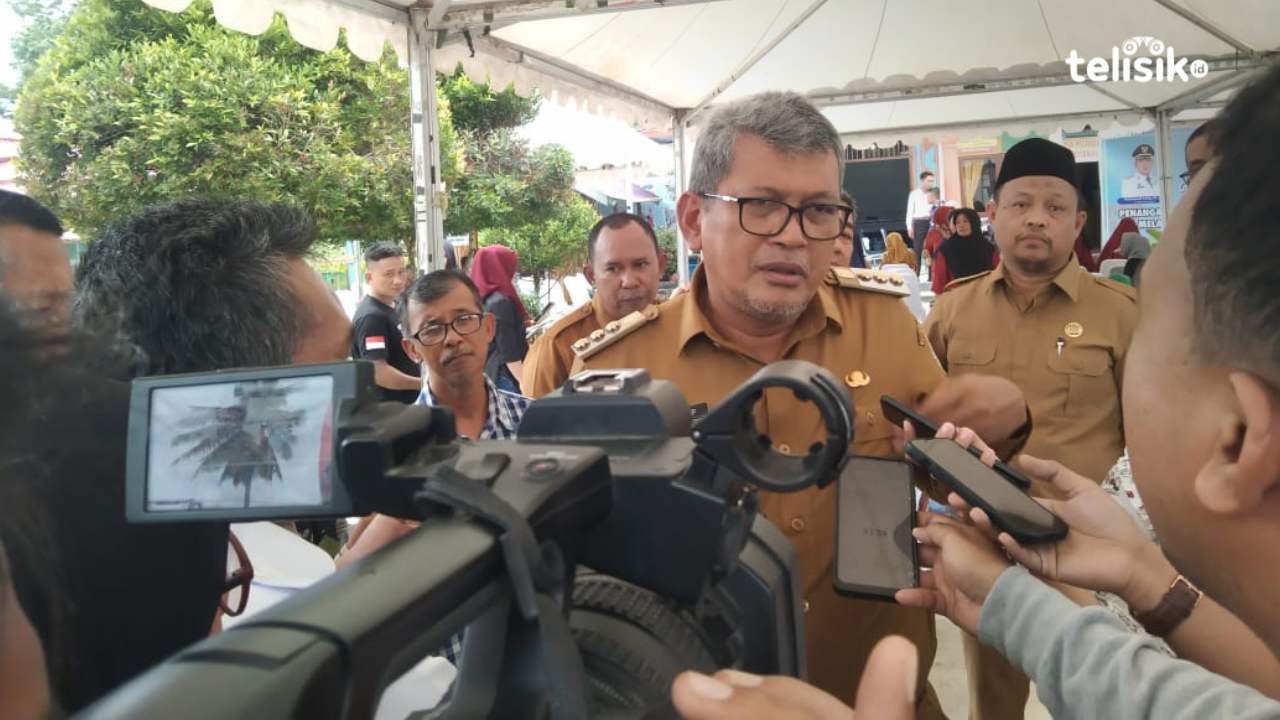 Kawasan Eks MTQ Kendari Bakal Ditertibkan Besok