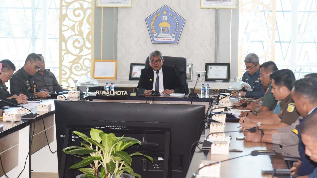 Kawasan Kumuh di Kota Kendari Berkurang 69,51 Hektare