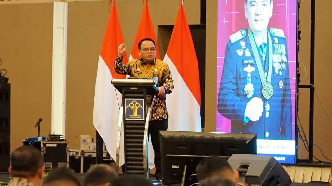 Kemenkumham Buka Pendaftaran Calon Taruna Tahun 2024