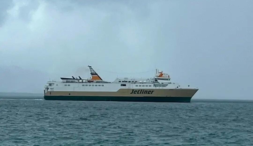 KFC Jetliner Beroperasi Kembali Usai Sempat Kandas dan Rusak Mesin, Berikut Jadwalnya