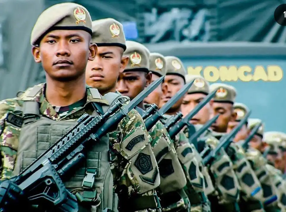 Komcad Matra Angkatan Darat Terima Seribu Personel, Ini Syarat dan Link Daftarnya