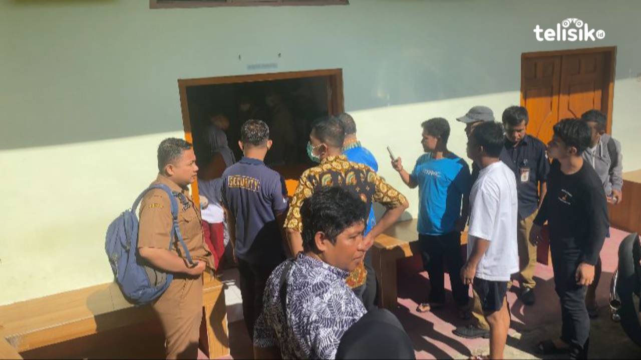 Komisioner KPU Baubau Muh Masril Zamhuri Meninggal Dunia karena Kecelakaan