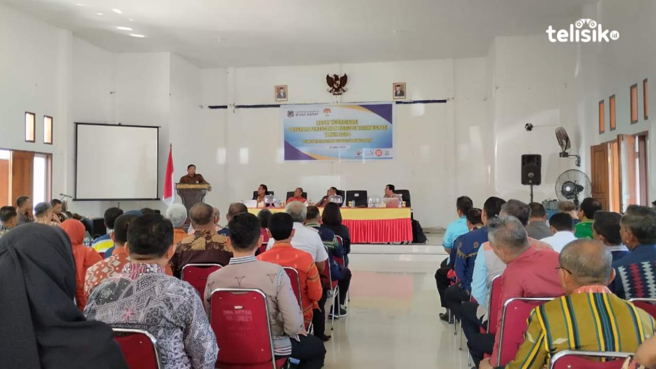 KPK Sebut Upaya Pencegahan Korupsi Muna Barat Alami Penurunan