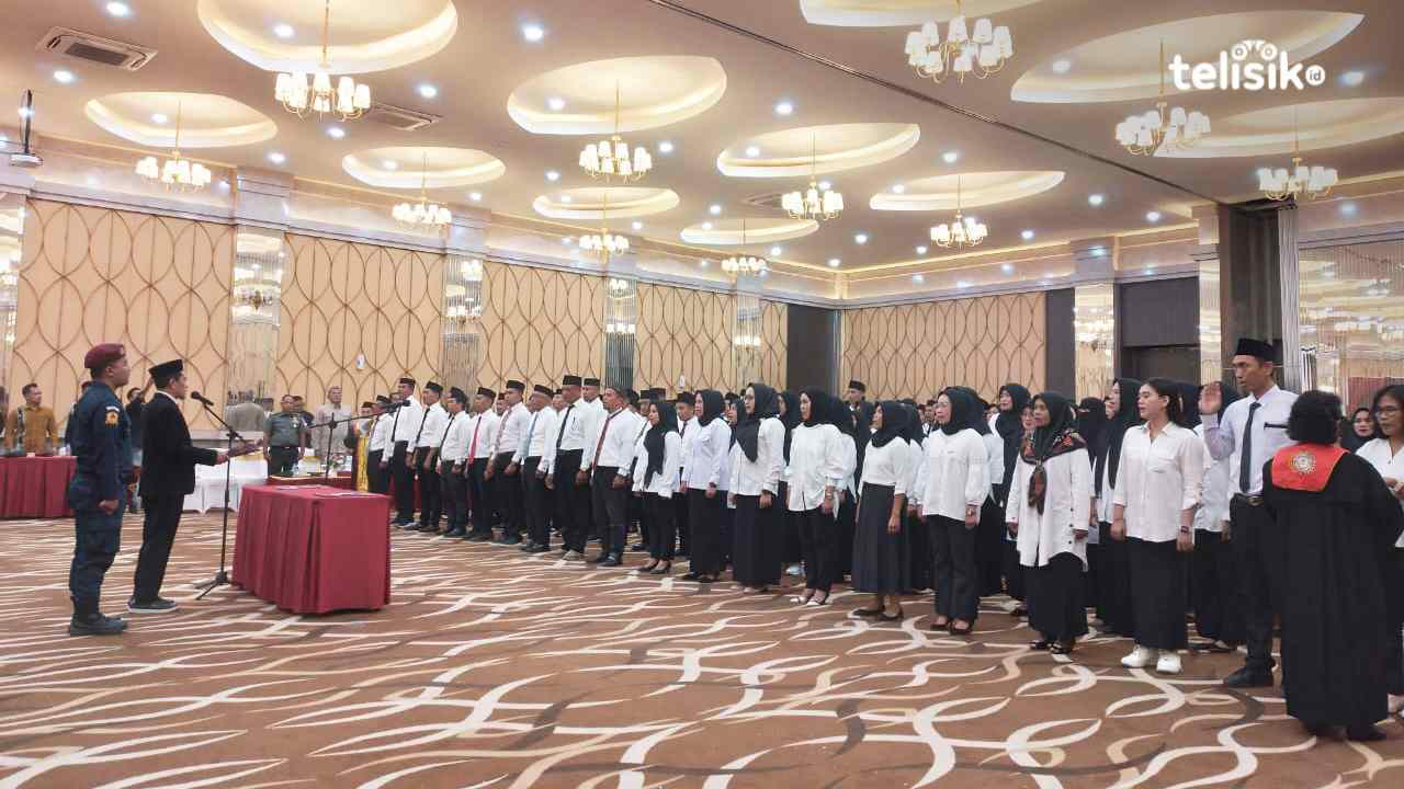 KPU Harap Integritas dan Pemahaman Aturan Penyelenggaraan Pilkada pada Anggota PPS Terlantik