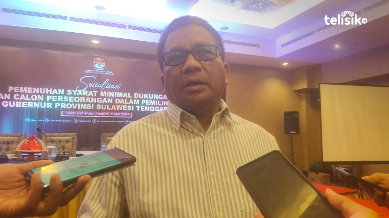 KPU Sulawesi Tenggara Tegaskan Verifikasi Ketat Syarat Dukungan Balon Perseorangan Pilkada 2024