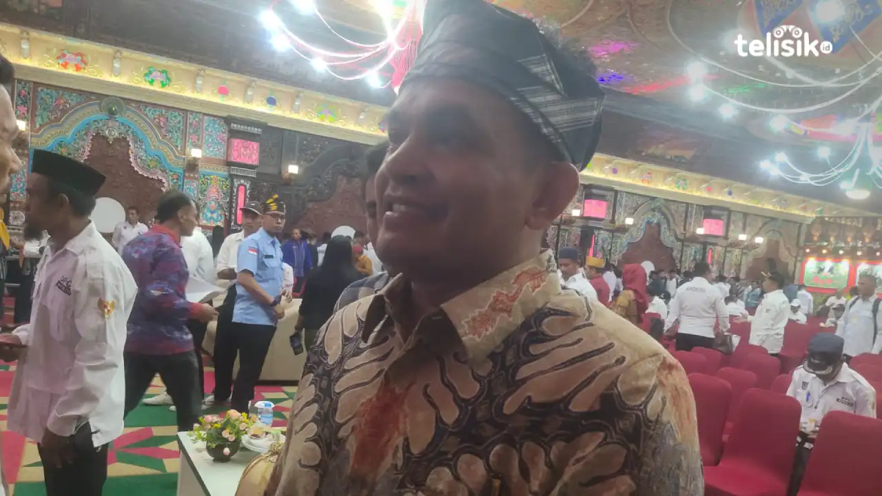 La Ode Amsar Prioritaskan Pengembangan UMKM dan Digitalisasi Desa di Muna Barat