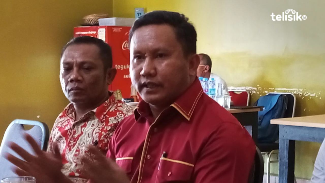 La Ode Darwin Target Borong Semua Parpol di Muna Barat