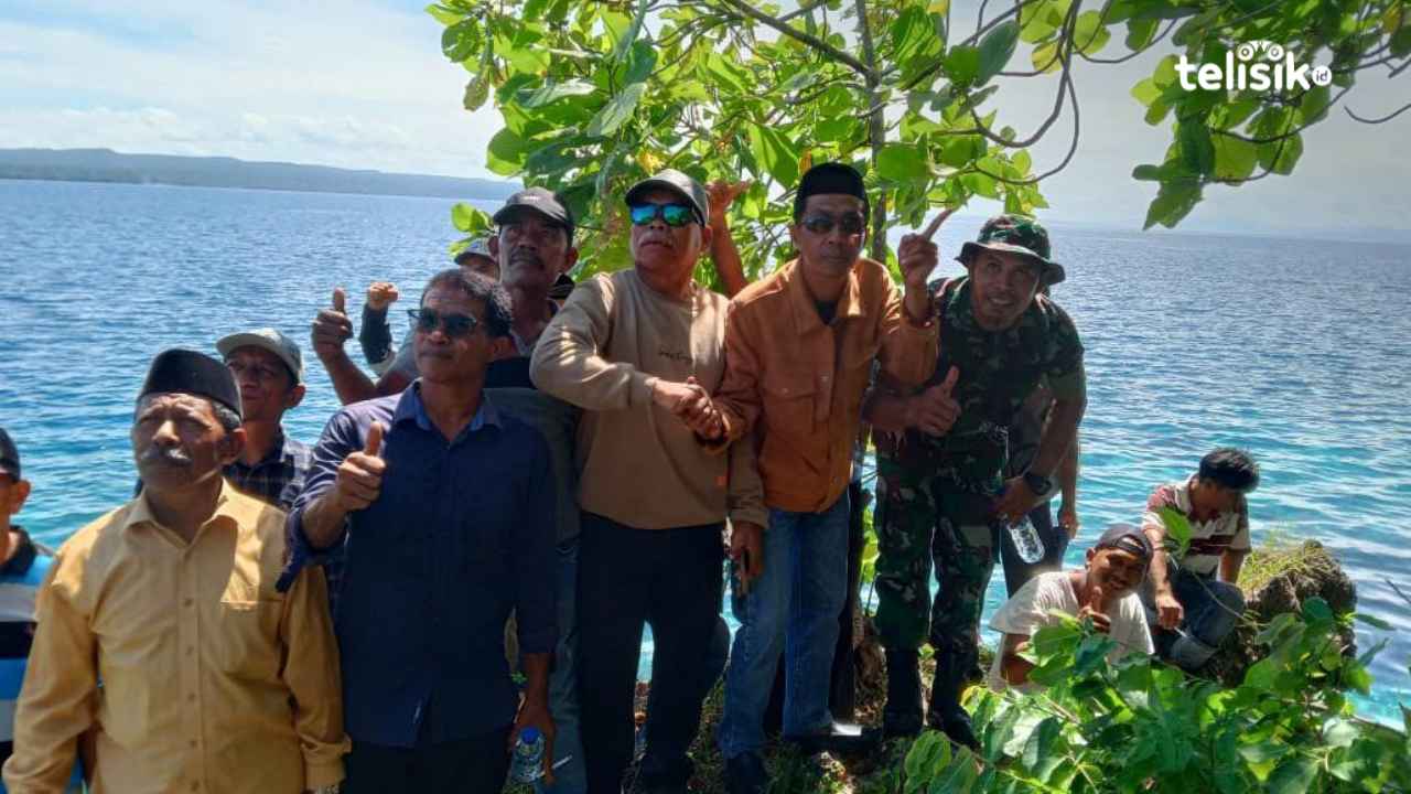 Lahan Desa Oempu Muna Diserobot Desa Tanjung, Diduga Telah Dijual untuk Tambang