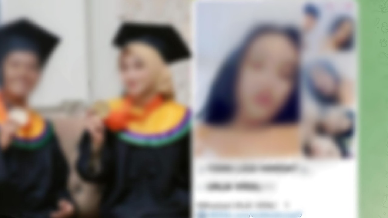 Link Viral Presma dan Mahasiswi Manyebar Lewat Telegram dan Terbagi Tujuh Video Vulgar