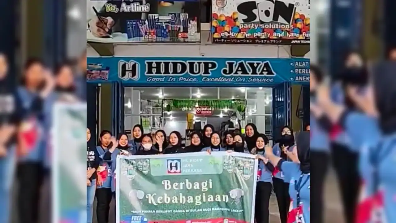 Lowongan Kerja Kendari: PT Hidup Jaya Perkasa Buka Lowongan Kualifikasi SMA