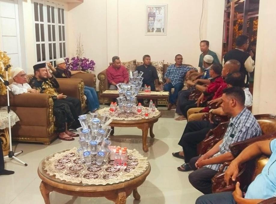 Lukman Abunawas: Saya Maju di Pilgub Sultra Semata-mata untuk Mengabdi dan Beribadah