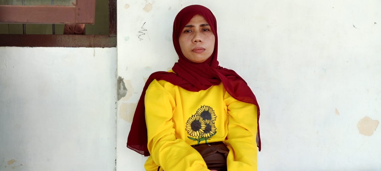 Lulus Tahapan CAT, Wanita Ini Protes KPU Baubau karena tidak Lulus PPS