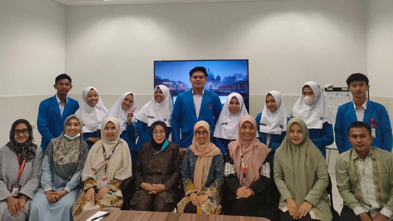 Mahasiswa Magang Stikes Pelita Ibu Dapat Hasil Mujur Magang di Rumah Sakit Unhas