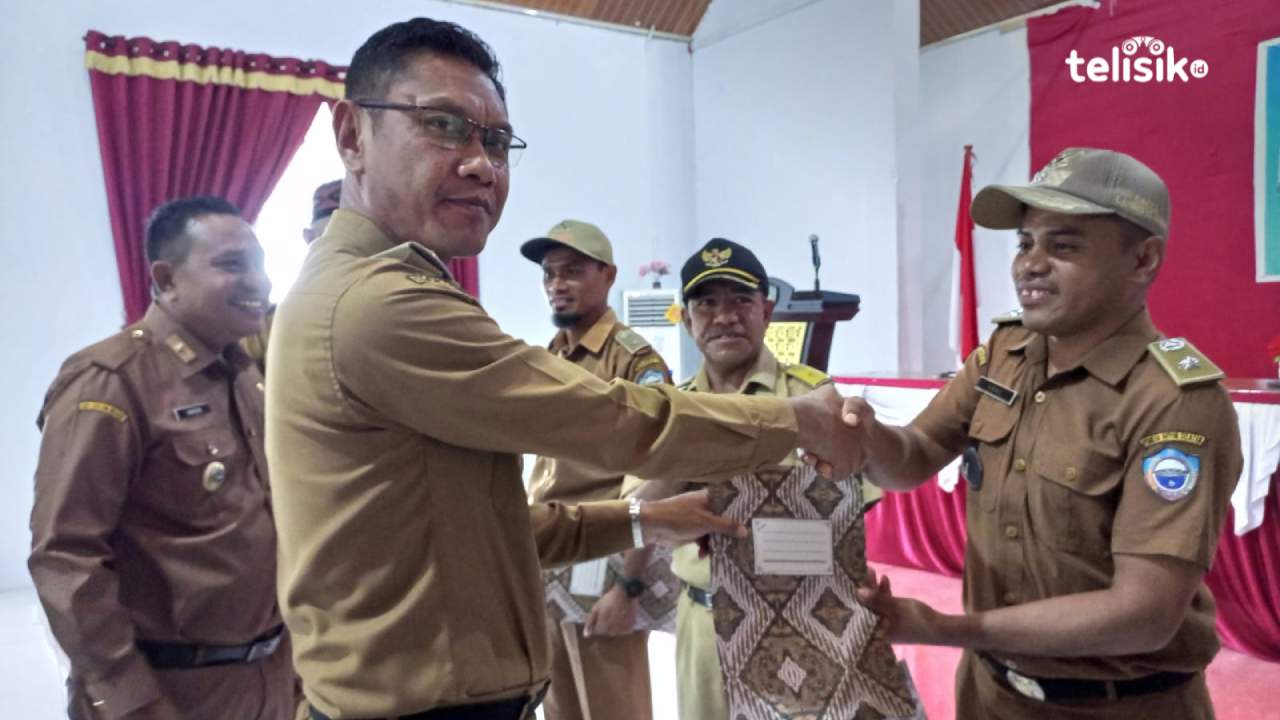 Masa Jabatan 51 Kepala Desa di Buton Selatan Diperpanjangan hingga 8 Tahun