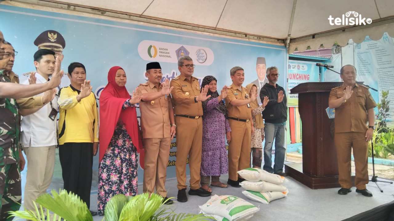 Masyarakat Kota Kendari Diimbau Stop Boros Pangan