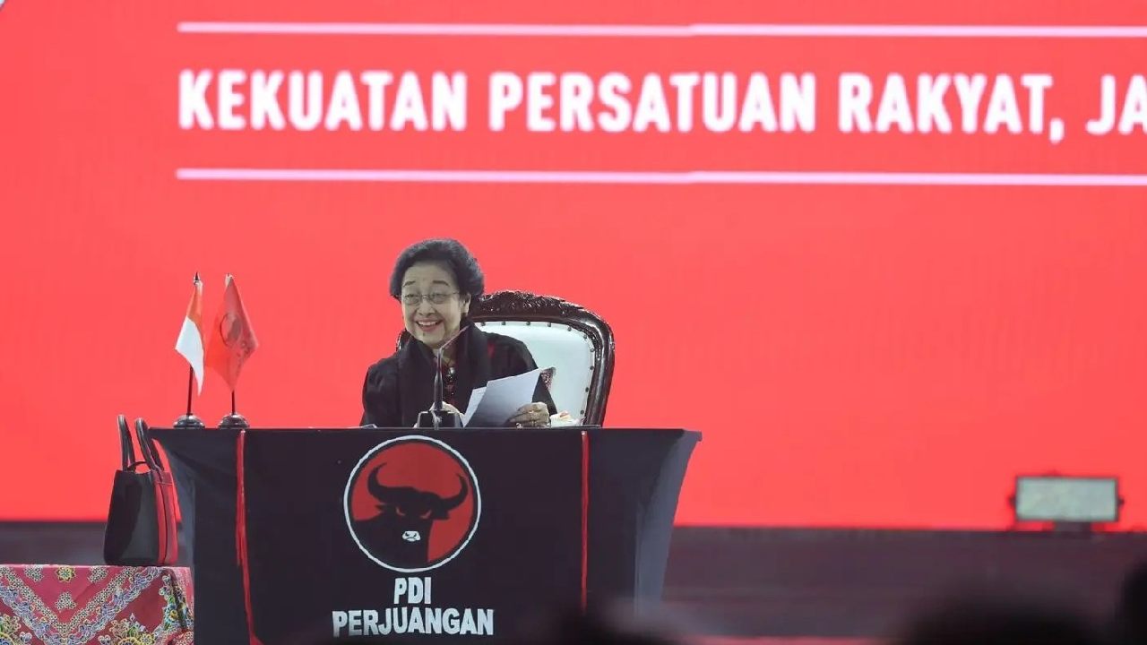 Megawati Ungkit Lagi Pemilu 2024 Curang dan Tak Masalah Disebut Provokator