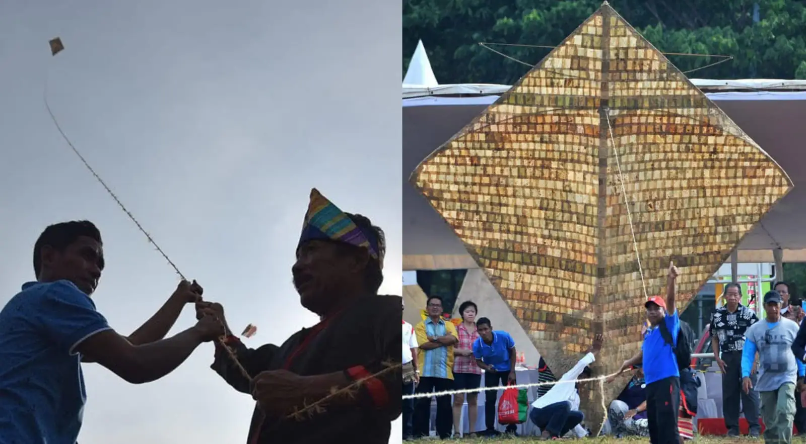 Mengenal Layang-Layang Tertua di Dunia Bakal Diterbangkan Juli dalam Even Kaghati Kolope Muna