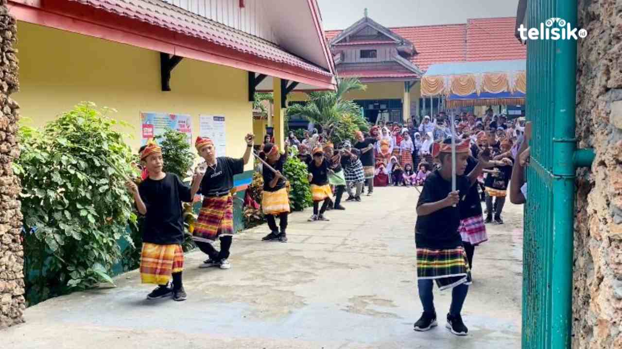 Mengenal Permainan Tradisional Lojo Masyarakat Buton