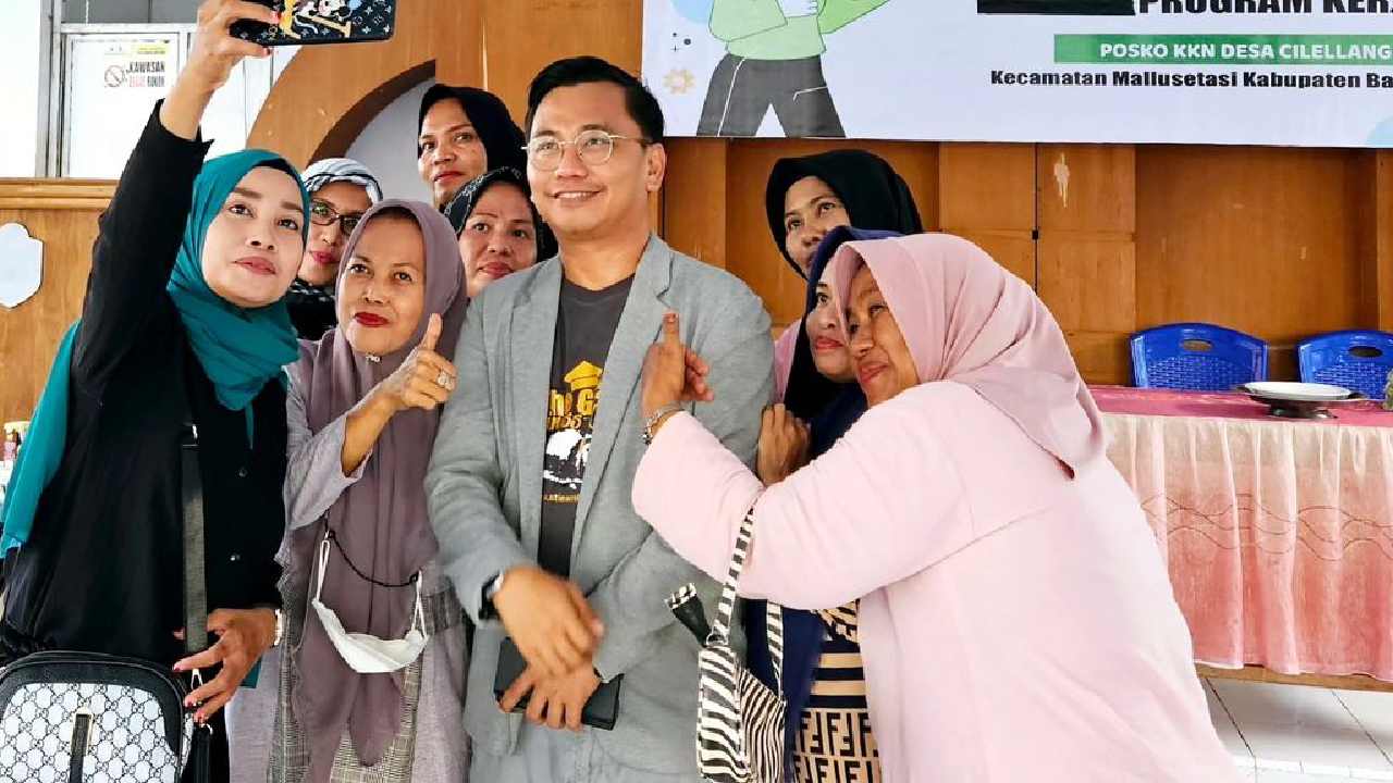 Mengenal Sosok Dr Bahtiar, Punya Gagasan Ini untuk Sulawesi Tenggara