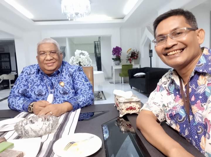 Menelusuri Rekam Jejak hingga Visi Misi Balon Bupati Buton Selatan La Ode Budi Utama