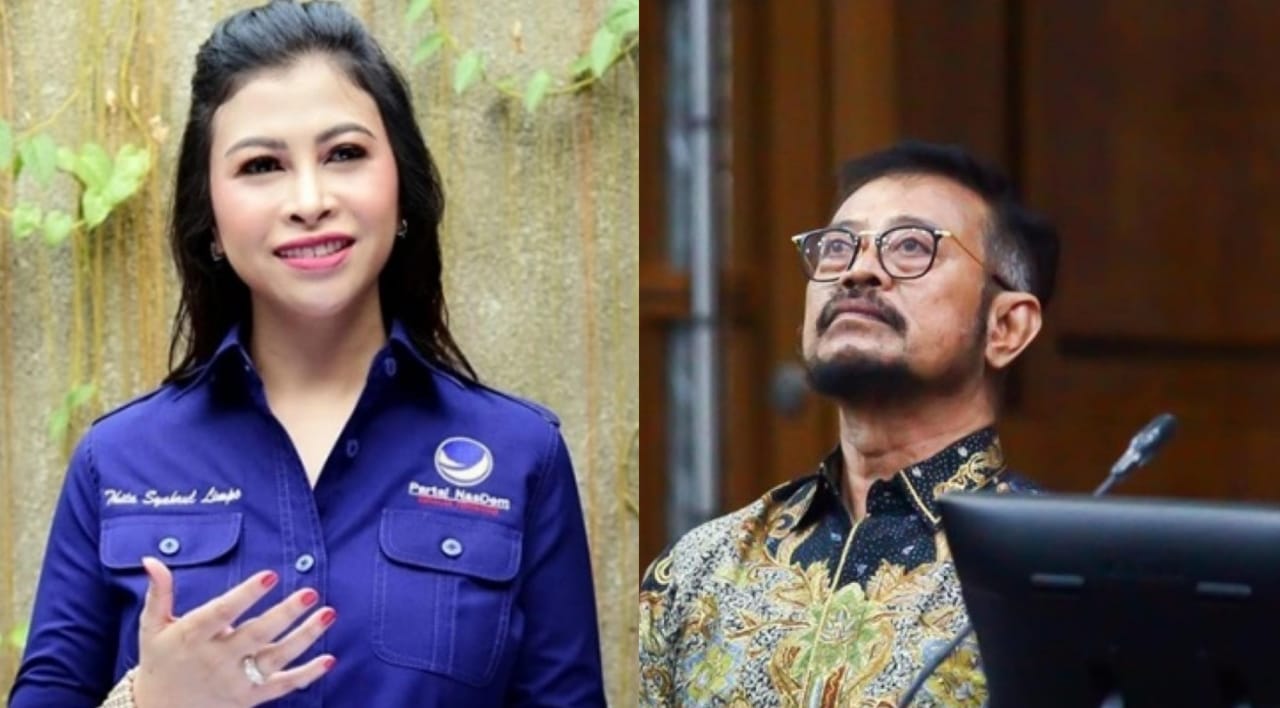 NasDem Belum Putuskan Nasib Putri SYL Dituding Beli Alphard Hasil Patungan Kementan