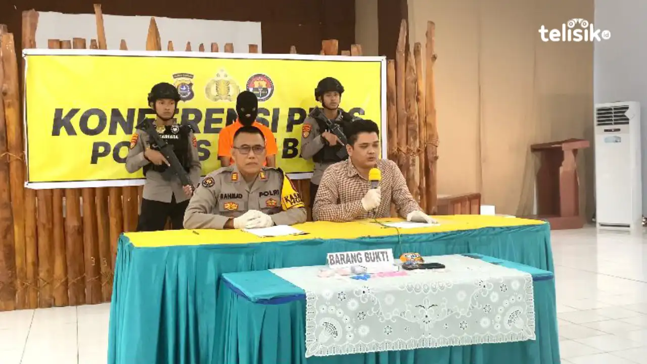 Nelayan di Baubau jadi Kurir Sabu Demi Biaya Hidup Keluarga