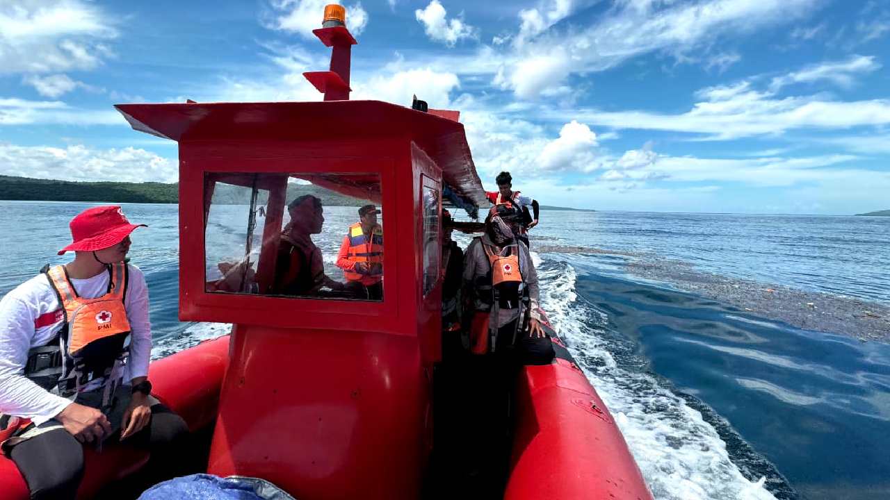 Nelayan Hilang di Perairan Pulau Siompu Buton Selatan Belum Ditemukan