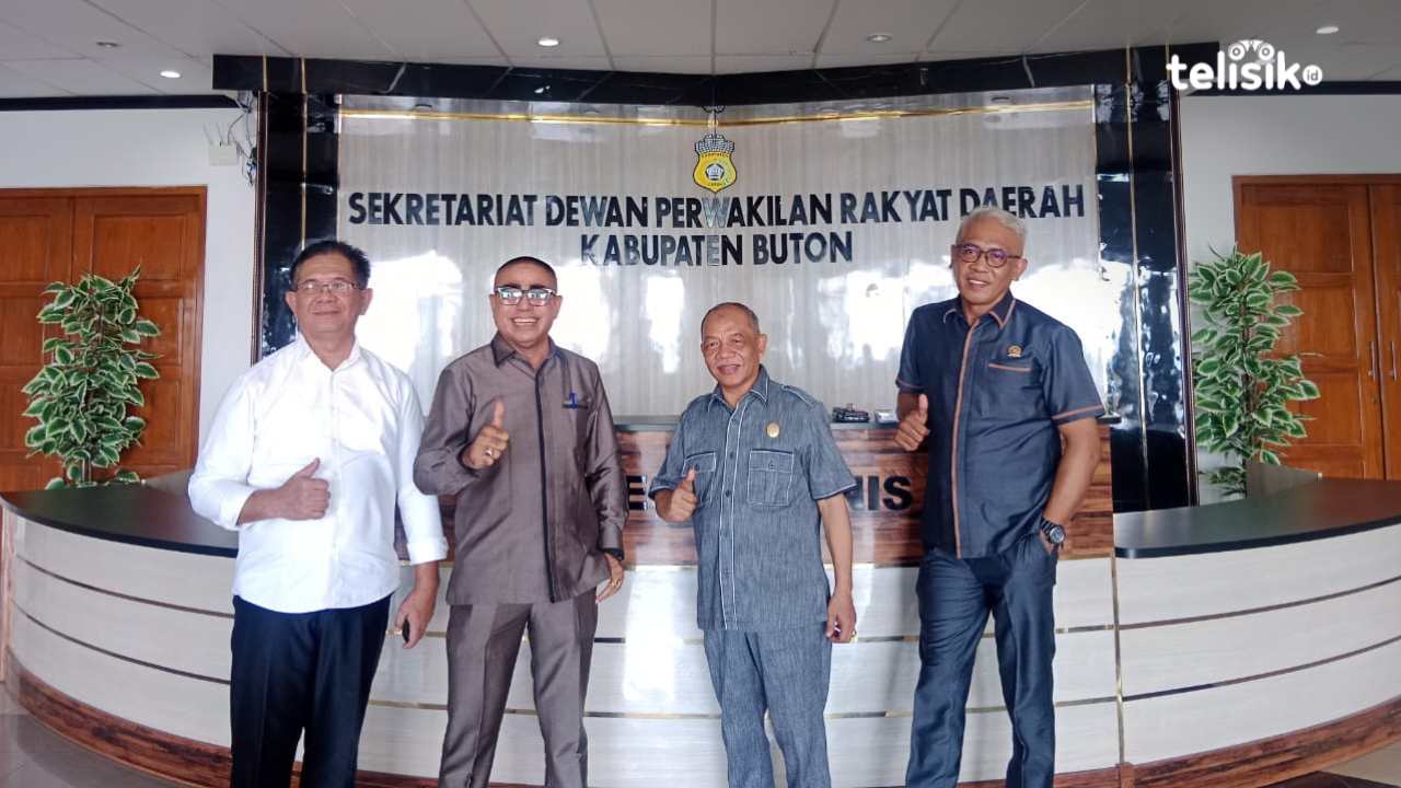 Partai Demokrat Terima Empat Nama Bakal Calon Bupati Buton