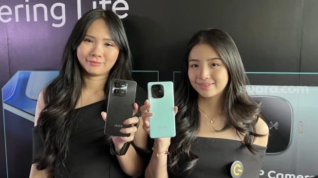 Peforma Tinggi Harga Cuma Rp 3 Jutaan, HP iQOO Z9 dan Z9x Resmi Masuk Indonesia