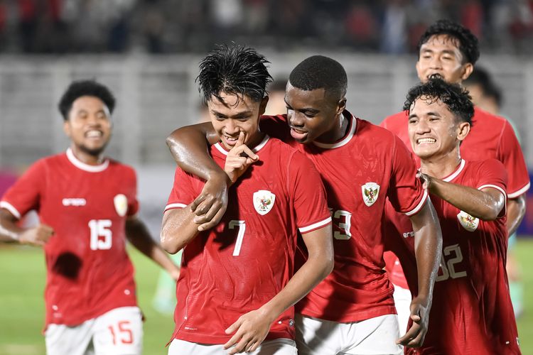 Pembagian Grup Maurice Revello Tournament 2024, Ini Lawan Timnas Indonesia