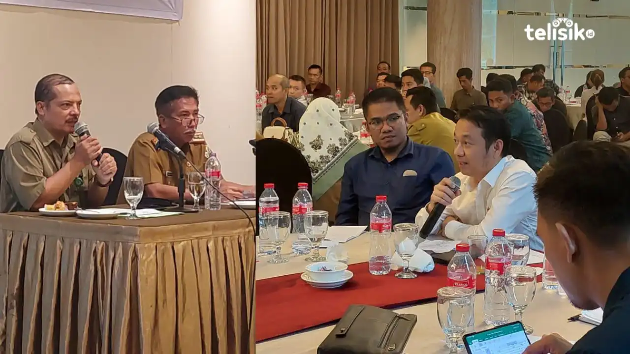 Pemegang IPPKH/PPKH Didesak Realisasikan Rehab DAS