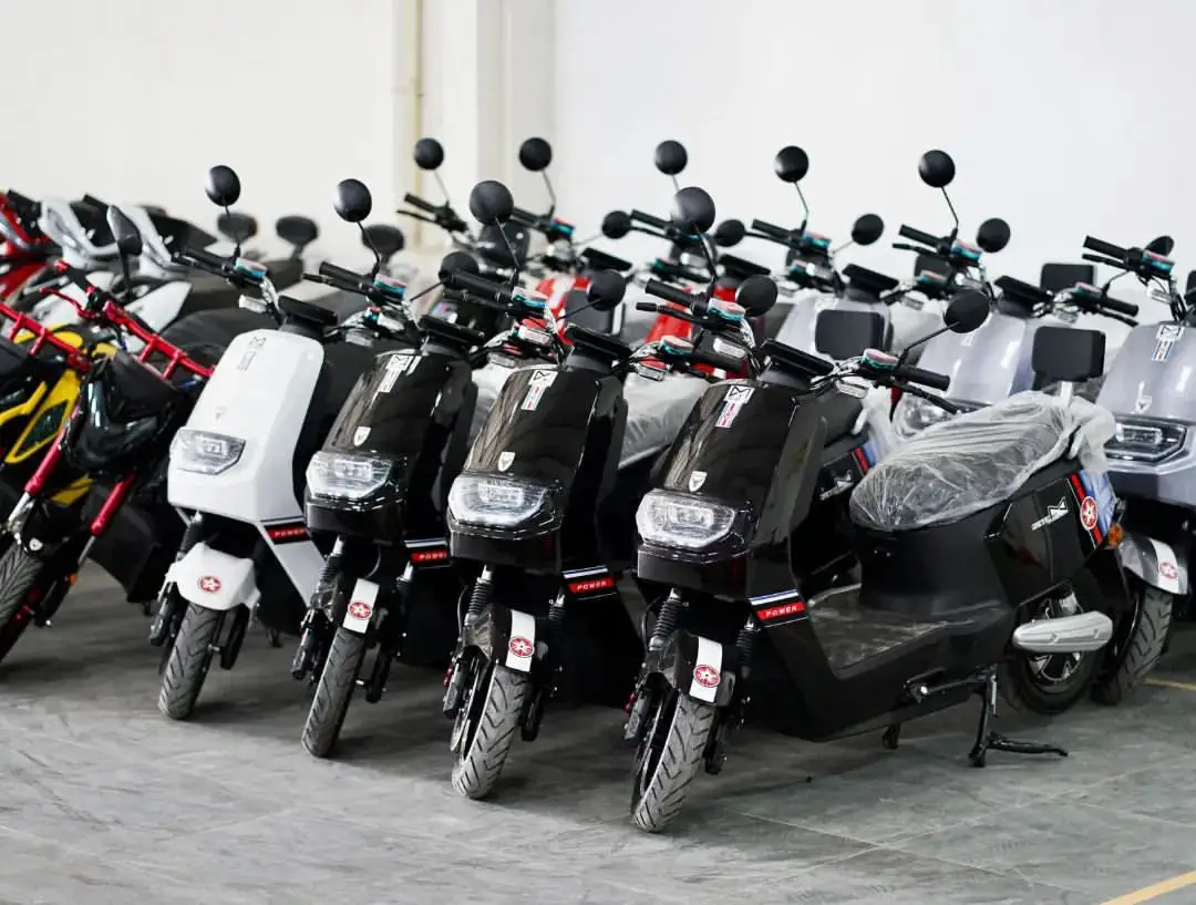 Pemerintah Kucurkan Rp 7,3 Triliun untuk Penjualan Motor Listrik, Ini Daftar 57 Merek yang Disubsidi