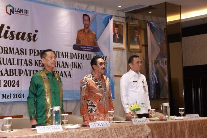 Pemkab Bombana Tingkatkan Transparansi Pengelolaan Keuangan Daerah dengan SIPD