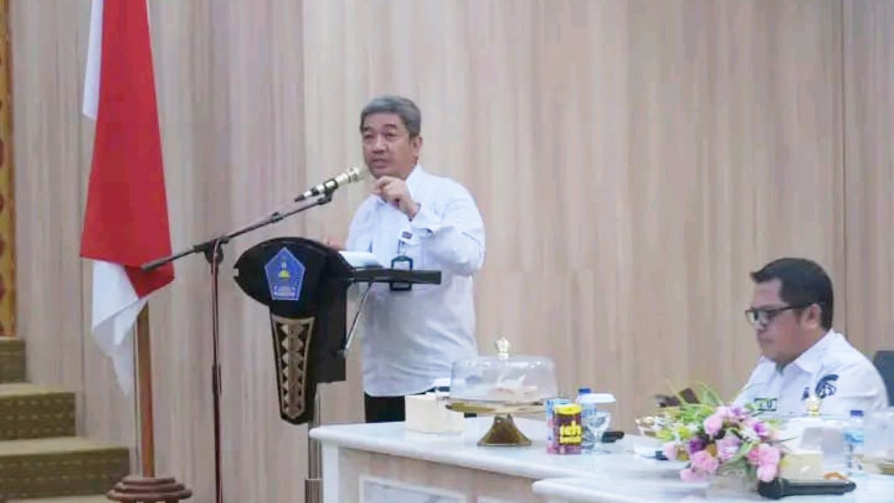 Pemkot Kendari Gencar Tangani  Stunting