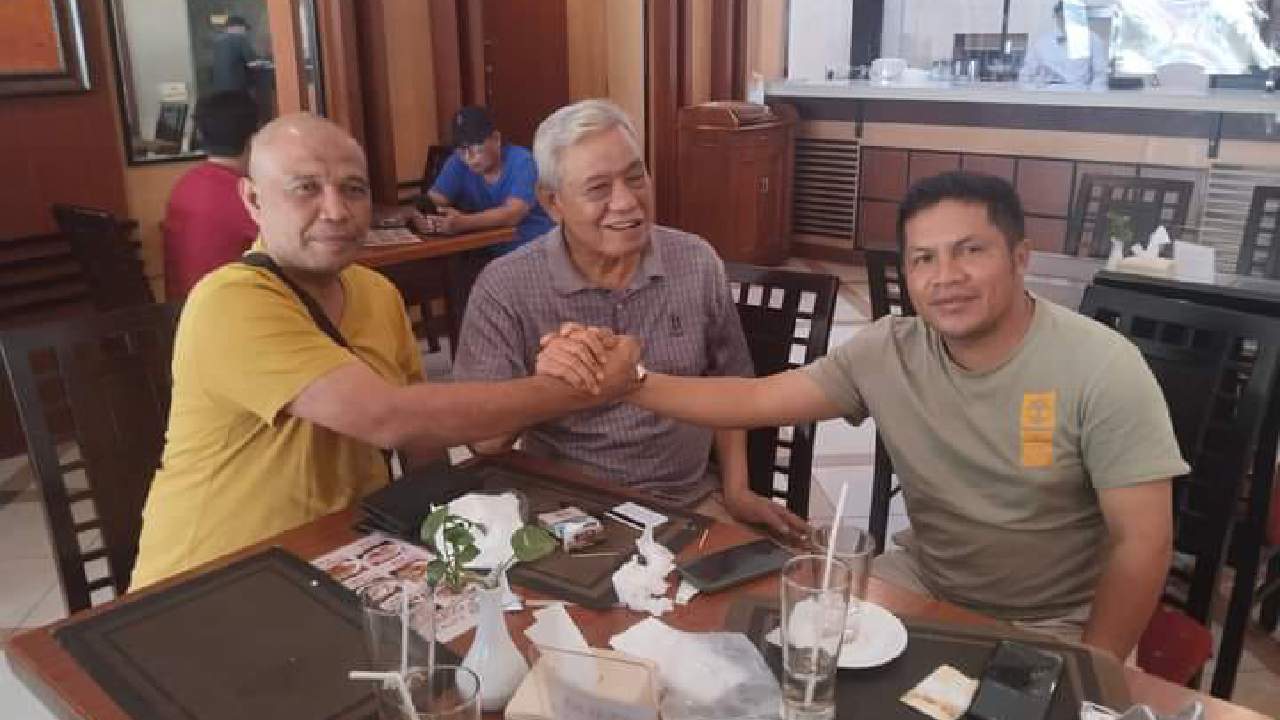 Pendiri PDIP Sulawesi Tenggara Dukung AJB Nyalon di Pilkada Muna