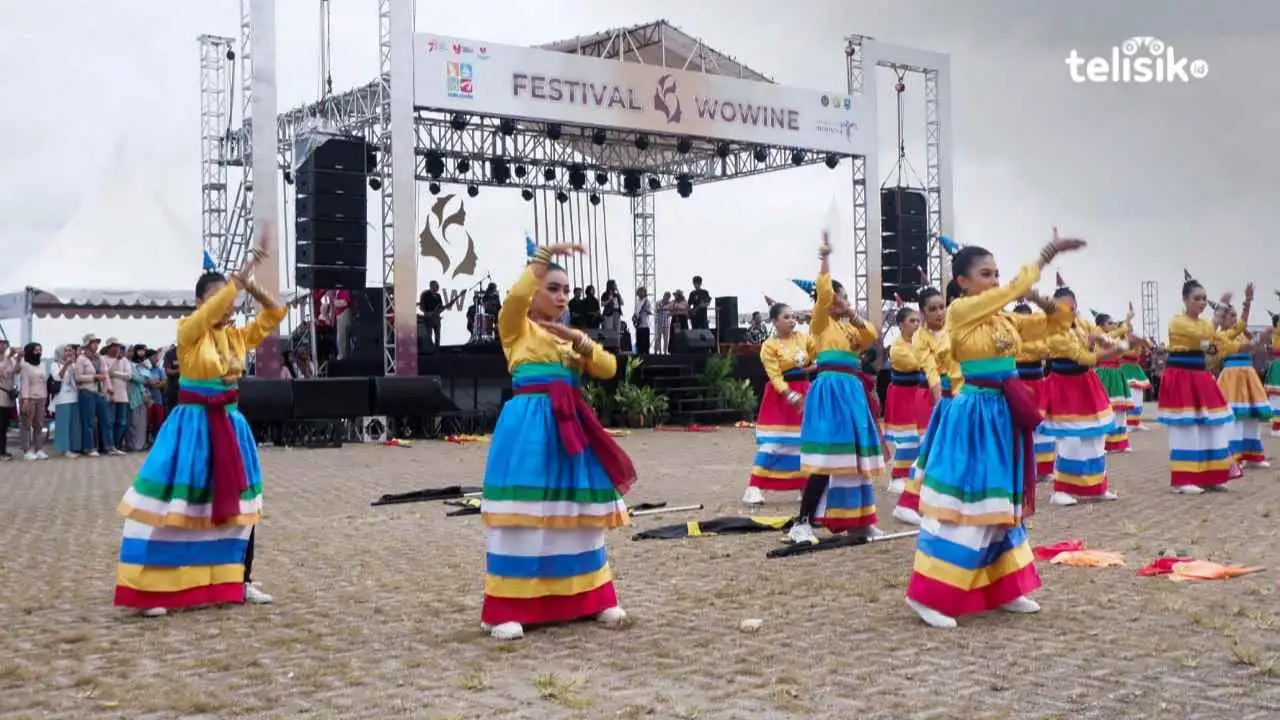 Peran Perempuan dalam Budaya Maritim Wakatobi Ditonjolkan, Nantikan Festival Wowine Bakal Digelar Agustus
