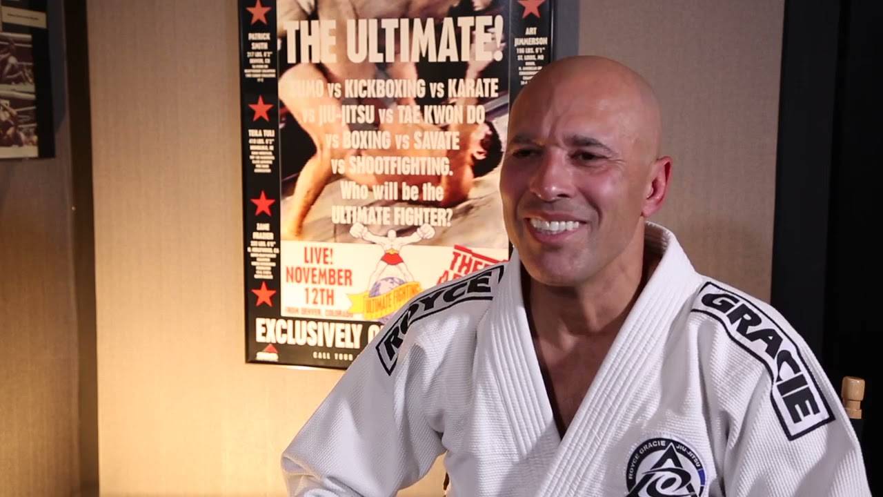 Pernah Dukung Israel, Legenda UFC Royce Gracia Masuk Islam