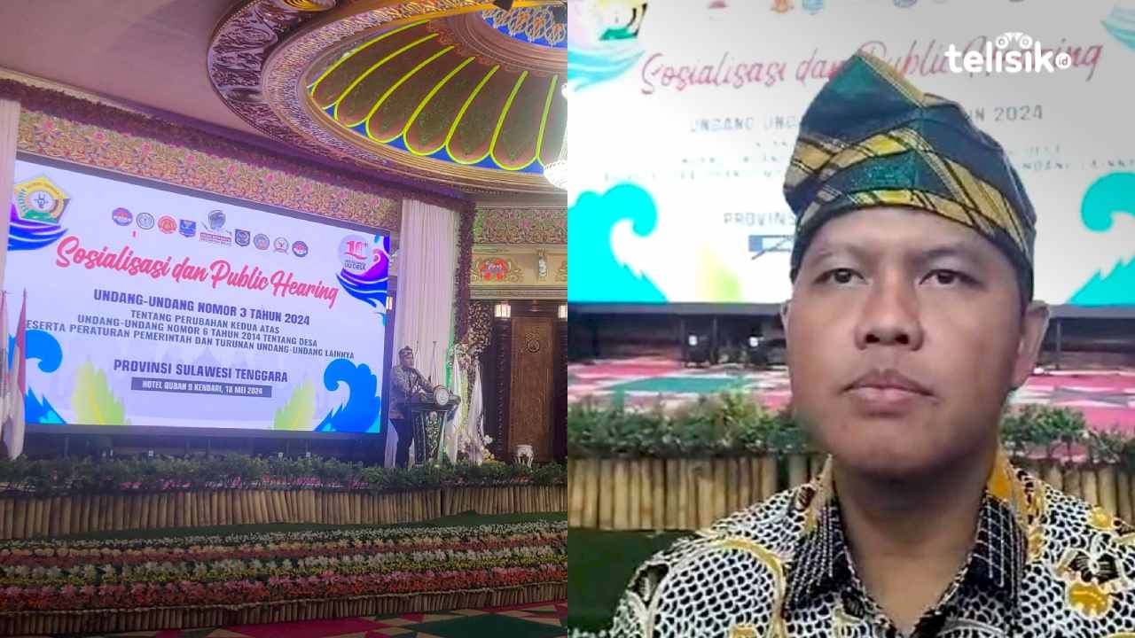 Perpanjangan Jabatan Kades Mengemuka pada Pembahasan UU Desa Terbaru