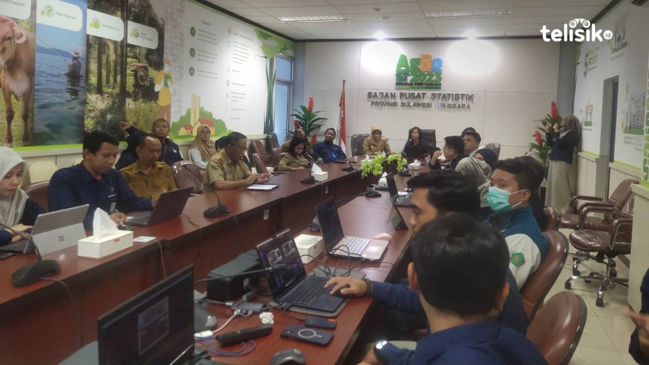 Pertumbuhan Ekonomi Sulawesi Tenggara Alami Kenaikan 5,65 Persen