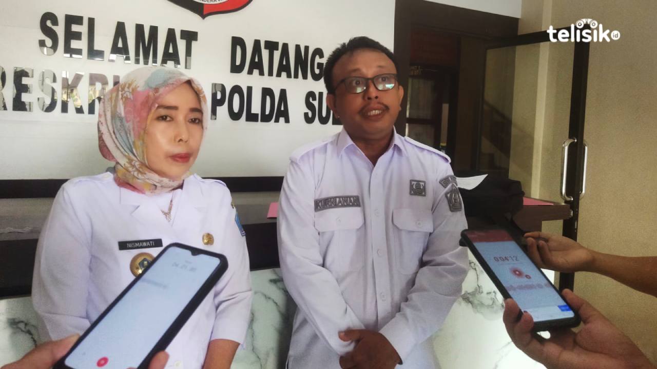Pj Wali Kota Kendari Lapor ke Polda Sultra Atas Dugaan Pencemaran Nama Baik