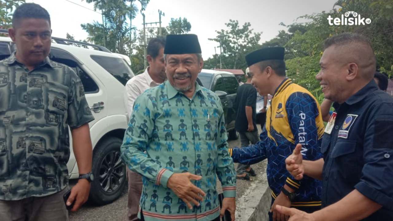 Plt Bupati Muna Diundang jadi Pembicara Konferensi Internasional Perikanan Pesisir di Filipina